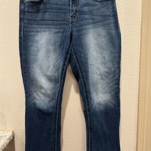 Excellent Condition Women's Daytrip Blue Denim Jeans